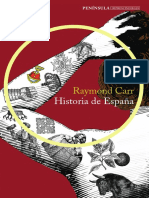 Historia de España (Fragm.) - Raymond Carr PDF