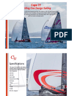 Cape 31 Brochure and Price List Us Dollars A4 1