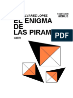 ALVAREZ - El Enigma de Las Piramides PDF