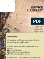 Service Blueprint