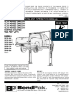 Installation and Operation Manual