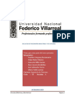 Informe Tecnico Fuente de Alimentacion Variable