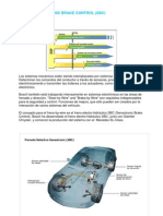 Sensotronic Brake Control (SBC)