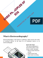 Basic Principles of ECG