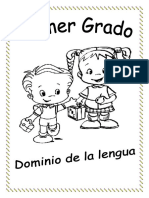 Muestra Cuaderno Dominio de La Lengua