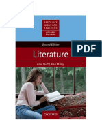 Literature (Resource Books For Teachers)