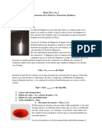 iNFORME D QUIMICA