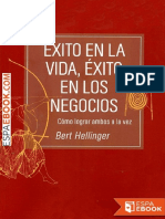 Exito en La Vida, Exito en Los - Bert Hellinger