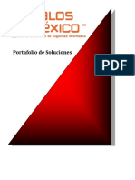 Portafolio de Soluciones Talos México