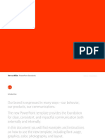 HermanMiller PowerPoint Standards