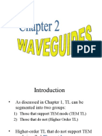 Chapter 2 Wave Guides