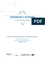 Dissertação Escrita PDF