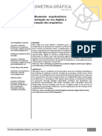 O Futuro Do Detalhamento Arquitetônico - Concepção e Representação Na Era Digital, e Impactos para A Formação Dos Arquitetos