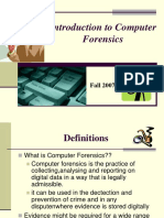 Computer Forensics