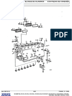 Volvo - Td120hp-86 - Td121 - Td121g - Td12 - Piezas