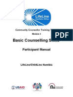 Counseling Toolkit Module 2 Participant HV