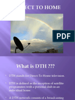 DTH Presentation