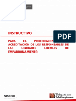 Instructivo Acreditacion Web