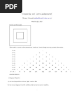 Computing - Latex