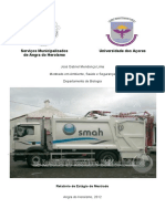 Avaliação de Riscos Recolha de RSU PDF