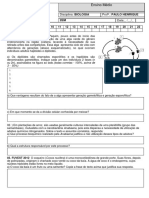 Teste Seus Conhecimentos - 2EM - Reino Plantae