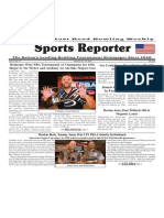 February 20 - 26, 2019 Sports Reporter