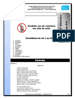 1º PH Do 2º Ano Do EM - 1º Bimestre PDF