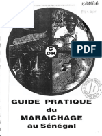 Guide Pratique de Maraichage