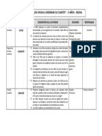 Sesión de Plan Lector SM-inicial