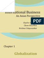 International Business: An Asian Perspective