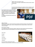 Danzas Folkloricas en Centroamerica