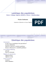 Genetique Des Populations PDF