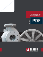 EFAFLU Transformer Pumps and Fans