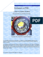 EMG Excitateurs Et PMG PDF