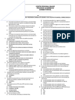 Macroeconomia - Priemr Parcial