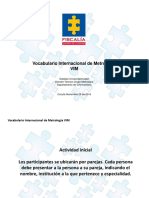 Vocabulario Internacional de Metrología VIM-28nov2016 PDF