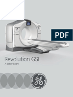 Catálogo TOMOGRAFO - Revolution GSI PDF