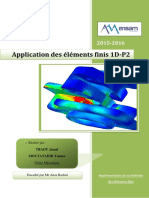 Projet Mef 1d p2