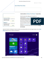 Pendrive Do Wuindows 8