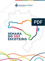 Semana Regional Do Escoteiro 2019