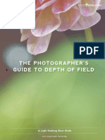 The Photographer'S Guide To Depth of Field: A Light Stalking Short Guide