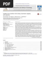 Information and Software Technology: Ishan Banerjee, Bao Nguyen, Vahid Garousi, Atif Memon