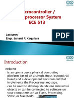 ECE 513 Part1 ArduinoUnoFundamentals Ver1.2