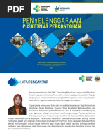 Buku Penyelenggaraan Puskesmas Percontohan PDF