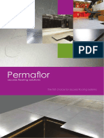 Permaflor 2014 Brochure