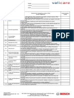 Checkliste en Iso 13485-2016 e