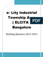 ELCITA Byelaws 2013-2015 PDF