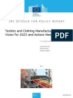 Textiles and Clothing Manufacturing