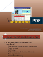 Financial Planning and Forecasting