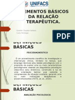 Métodos e Técnicas em Ap